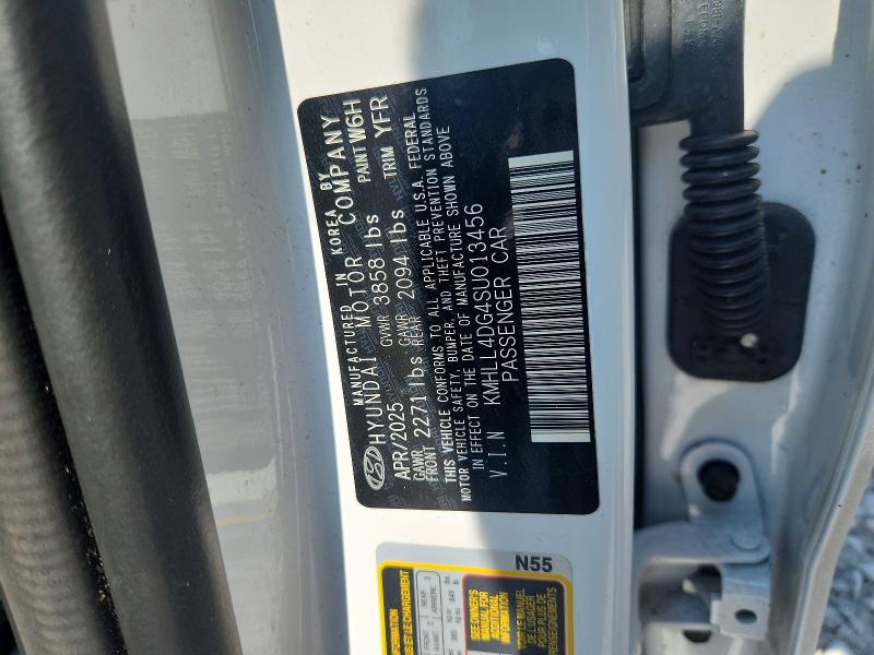 Продажа на аукционе авто 2025 Hyundai Elantra, vin: KMHLL4DG4SU013456, номер лота: 67361116