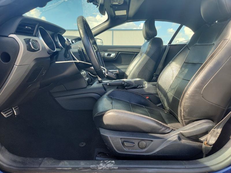 Продажа на аукционе авто 2020 Ford Mustang, vin: 1FATP8UH2L5125621, номер лота: 68147736