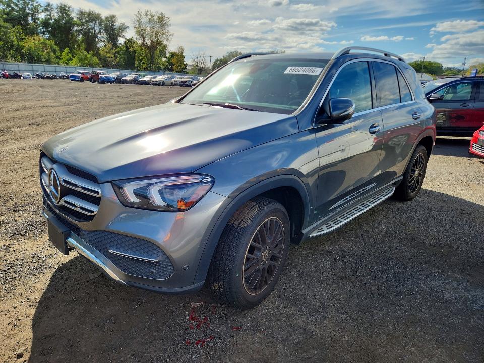 Aukcja sprzedaży 2020 Mercedes-benz Gle, vin: 4JGFB4KB9LA009848, numer aukcji: 69524086