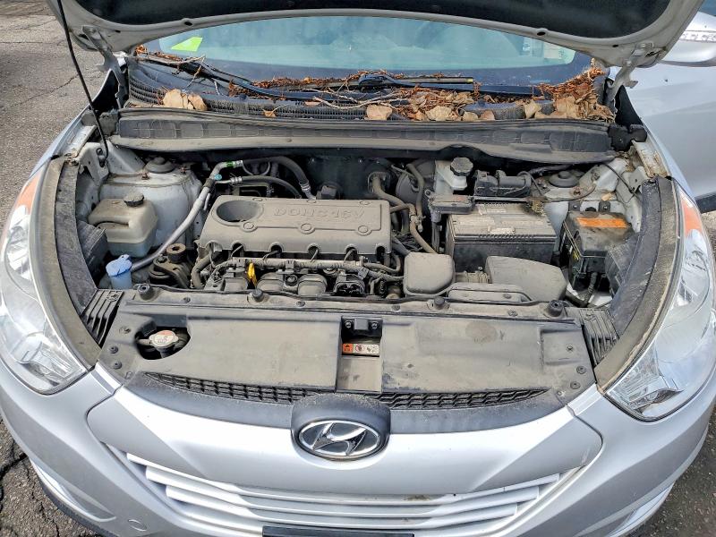 Aukcja sprzedaży 2013 Hyundai Tucson, vin: KM8JUCAC0DU622417, numer aukcji: 70664056