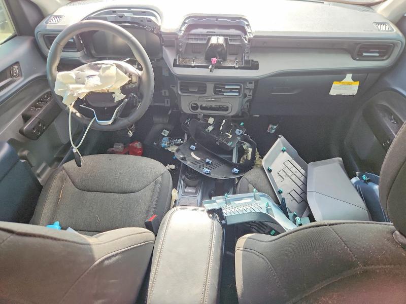 66937956 :رقم المزاد ، 3FTTW8JA4SRA78110 vin ، 2025 Ford Maverick مزاد بيع