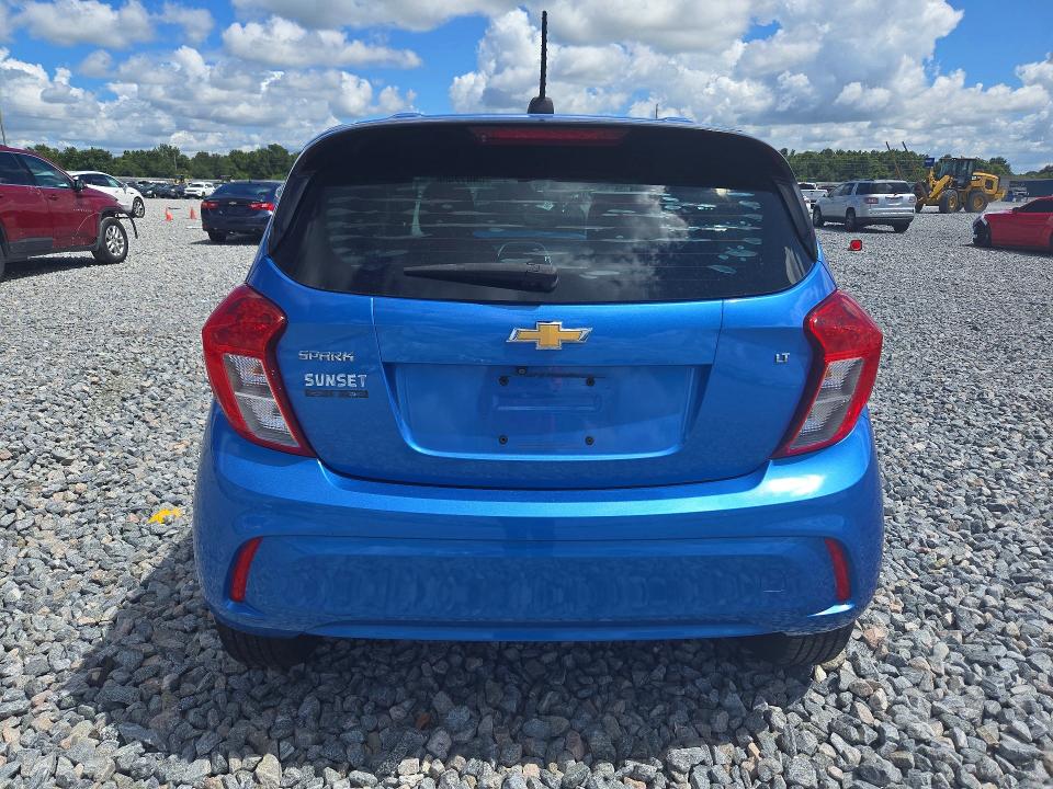 Aukcja sprzedaży 2016 Chevrolet Spark, vin: KL8CD6SA8GC634622, numer aukcji: 69972906