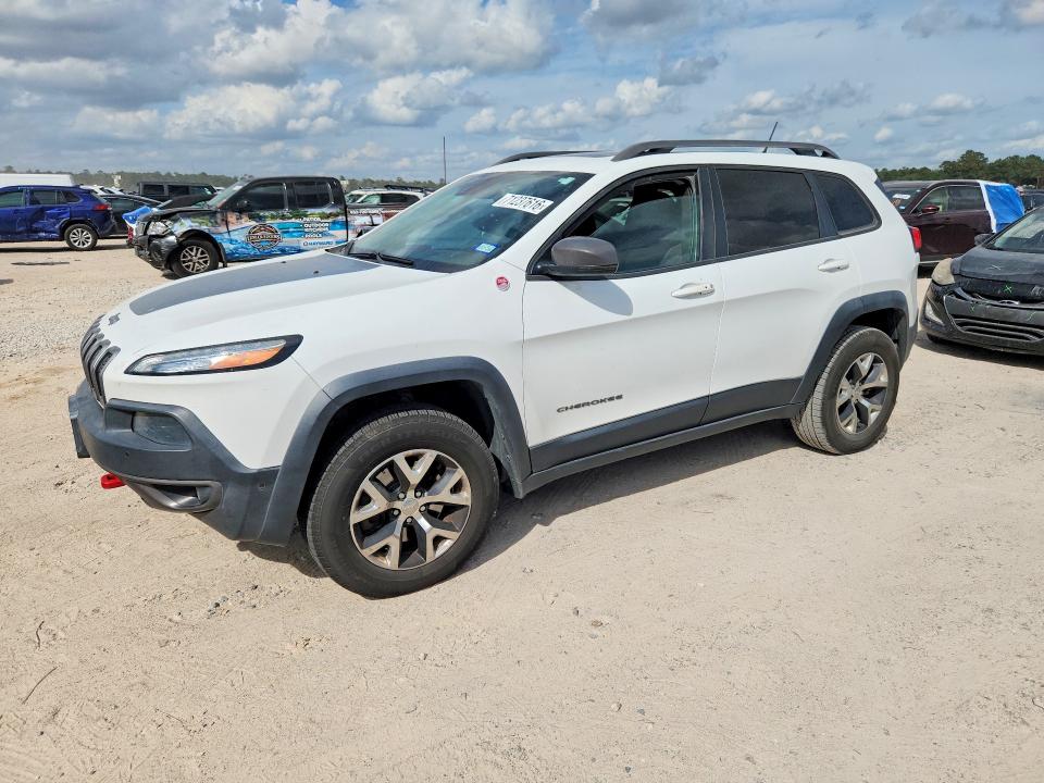 Продажа на аукционе авто 2014 Jeep Cherokee, vin: 1C4PJMBS4EW250699, номер лота: 71237616