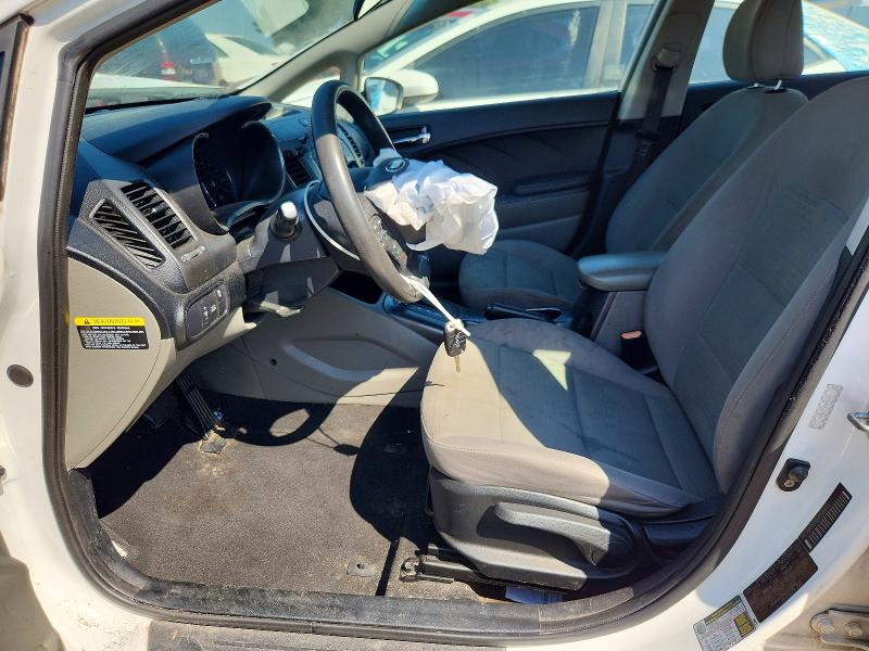 Aukcja sprzedaży 2015 Kia Forte, vin: KNAFX4A64F5399391, numer aukcji: 67151626