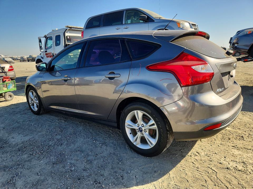 70375706 :رقم المزاد ، 1FADP3K2XEL407817 vin ، 2014 Ford Focus مزاد بيع
