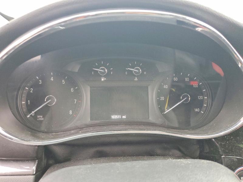 Aukcja sprzedaży 2018 Buick Encore, vin: KL4CJBSB9JB544520, numer aukcji: 69903366