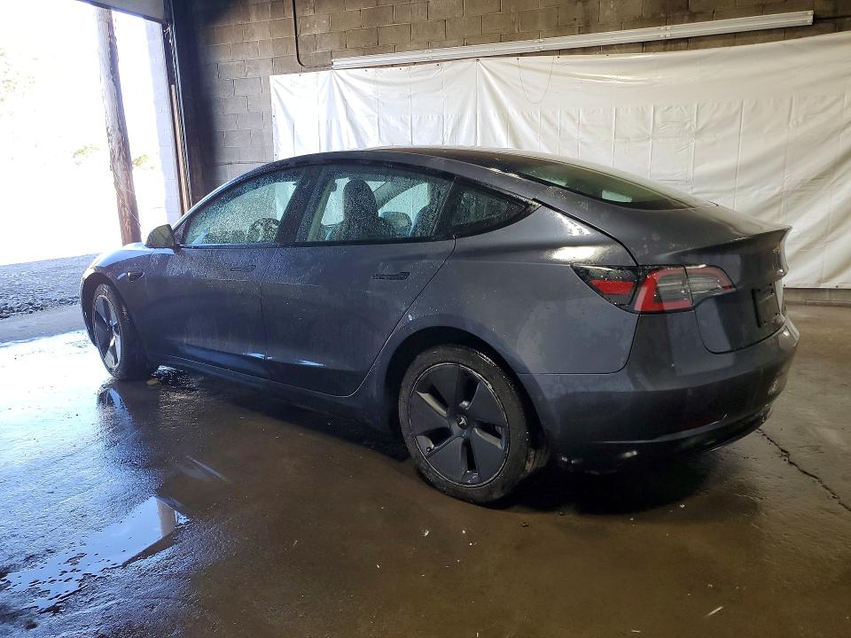 Aukcja sprzedaży 2022 Tesla Model 3, vin: 5YJ3E1EA8NF370692, numer aukcji: 69875836