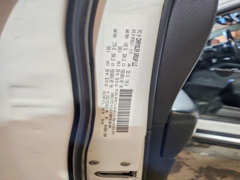 Aukcja sprzedaży 2014 Dodge Durango, vin: 1C4SDJFTXEC443816, numer aukcji: 63620066