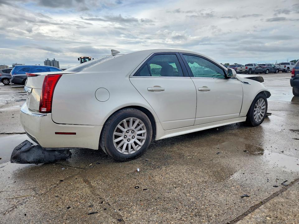 2012 Cadillac Cts მანქანა იყიდება აუქციონზე, vin: 1G6DE5E51C0147746, აუქციონის ნომერი: 68084986