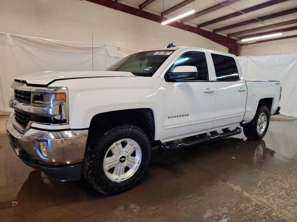 67394716 :رقم المزاد ، 3GCUKREC4HG300926 vin ، 2017 Chevrolet Silverado مزاد بيع