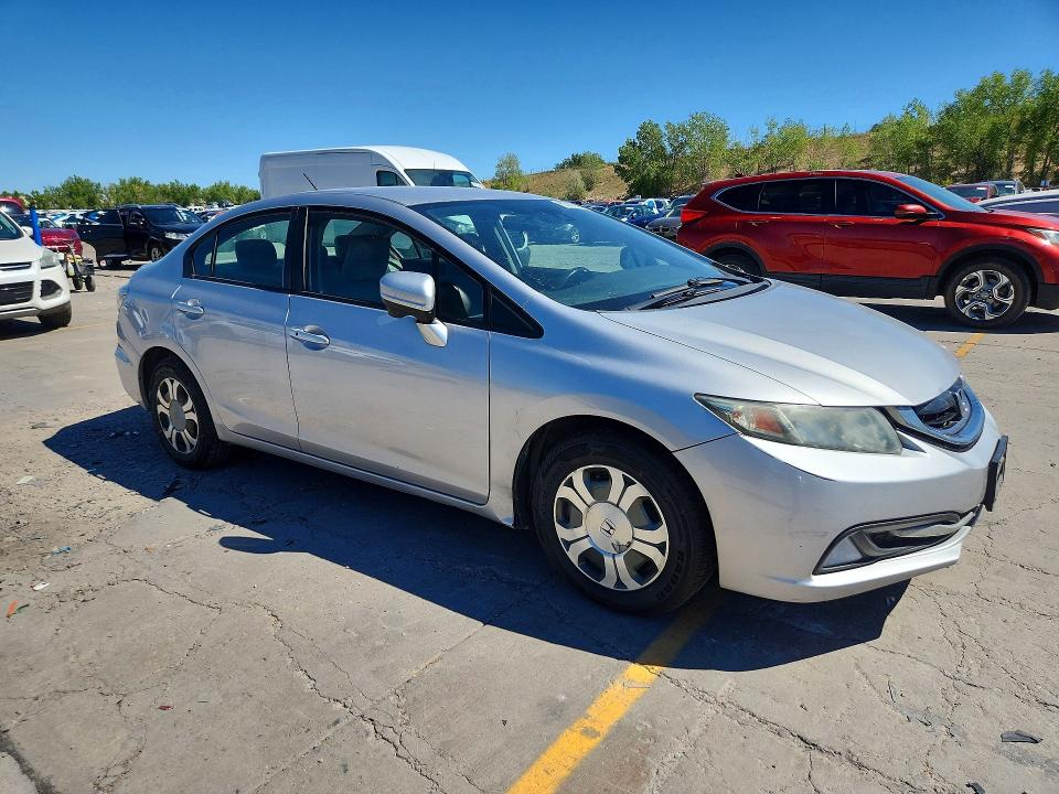68357586 :رقم المزاد ، 19XFB4F25EE002149 vin ، 2014 Honda Civic مزاد بيع