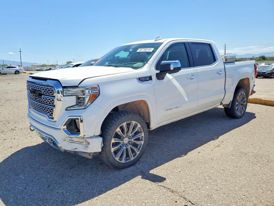 2020 Gmc Sierra მანქანა იყიდება აუქციონზე, vin: 1GTU9FELXLZ128100, აუქციონის ნომერი: 66736516