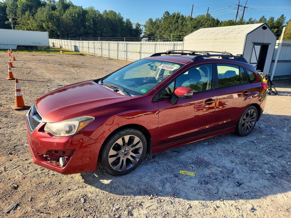 Продаж на аукціоні авто 2015 Subaru Impreza, vin: JF1GPAT65F9223838, номер лоту: 66856866