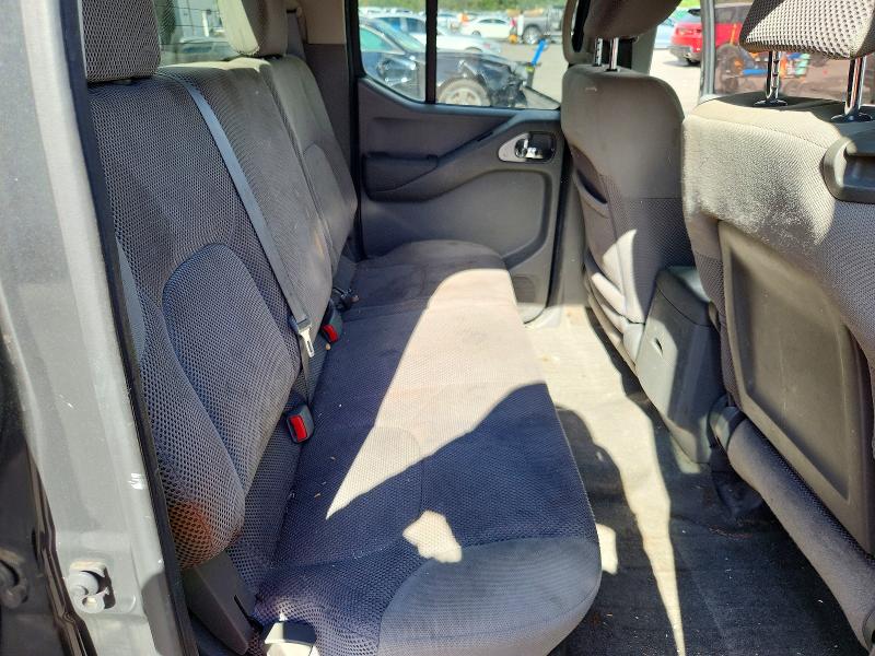68476716 :رقم المزاد ، 1N6AD0ER4BC413392 vin ، 2011 Nissan Frontier مزاد بيع