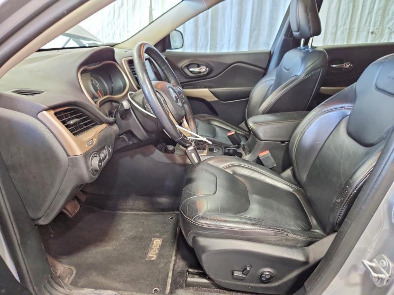 Продаж на аукціоні авто 2018 Jeep Cherokee, vin: 1C4PJMDX7JD526517, номер лоту: 68950106