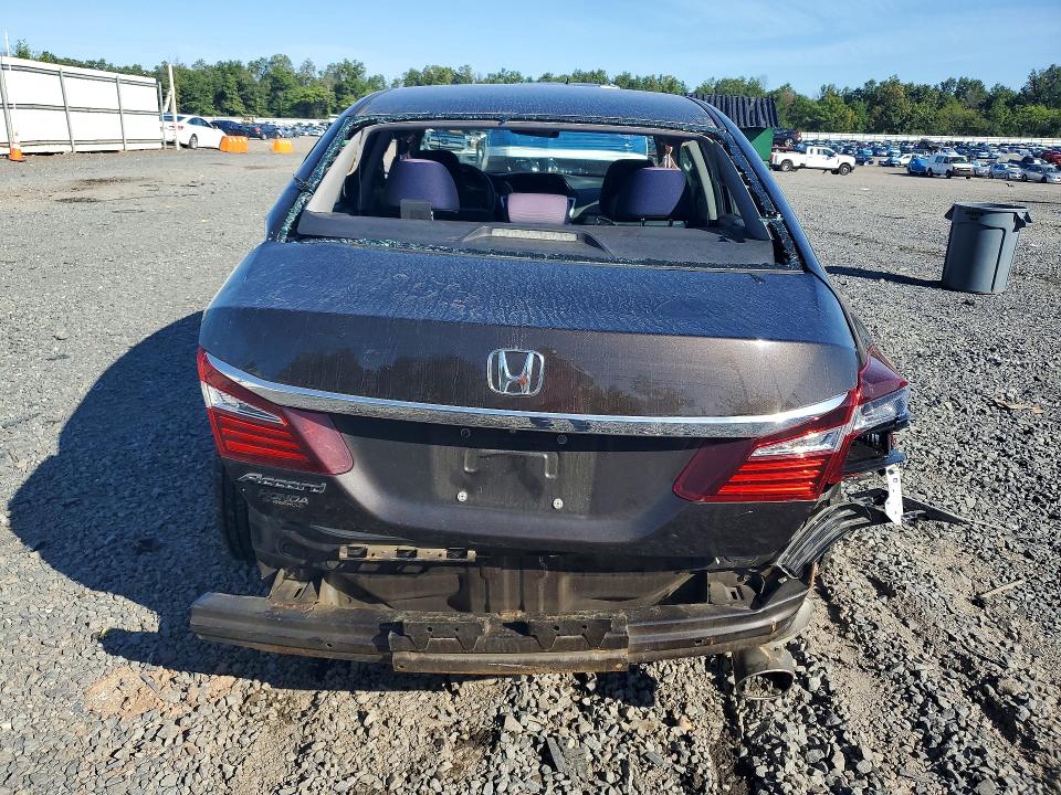 Aukcja sprzedaży 2017 Honda Accord, vin: 1HGCR2F36HA152940, numer aukcji: 67709366