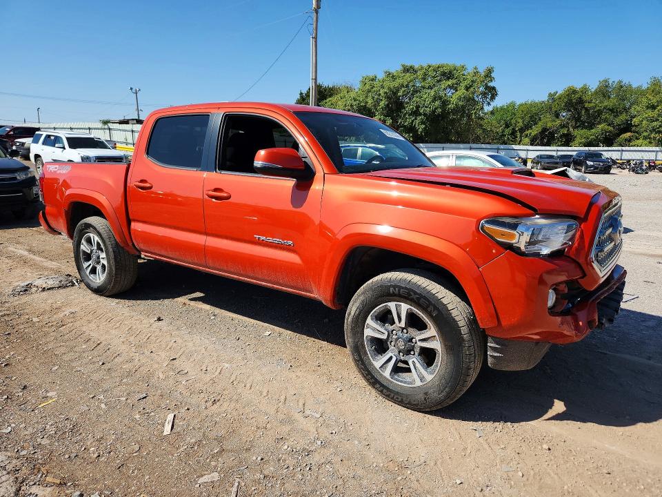 Aukcja sprzedaży 2017 Toyota Tacoma, vin: 5TFCZ5AN2HX066918, numer aukcji: 68278336