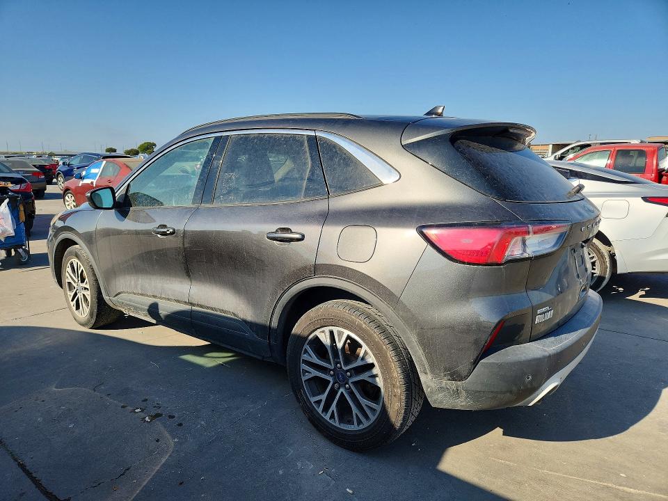 68719916 :رقم المزاد ، 1FMCU0H60LUA76093 vin ، 2020 Ford Escape مزاد بيع