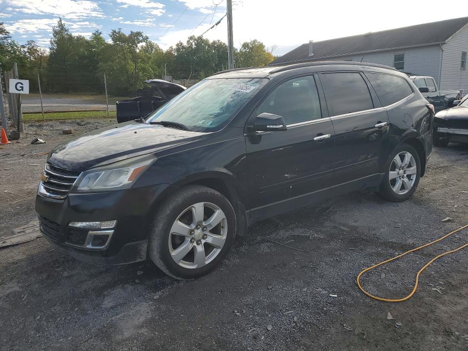 Продажа на аукционе авто 2016 Chevrolet Traverse, vin: 1GNKRGKD3GJ296330, номер лота: 69768256