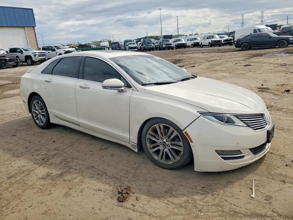 Продажа на аукционе авто 2013 Lincoln Mkz, vin: 3LN6L2J9XDR813356, номер лота: 70074646