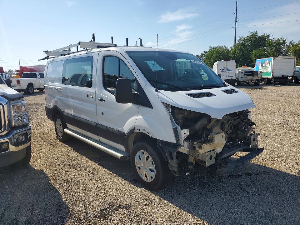 66216836 :رقم المزاد ، 1FTYR1YM4KKB01197 vin ، 2019 Ford Transit مزاد بيع