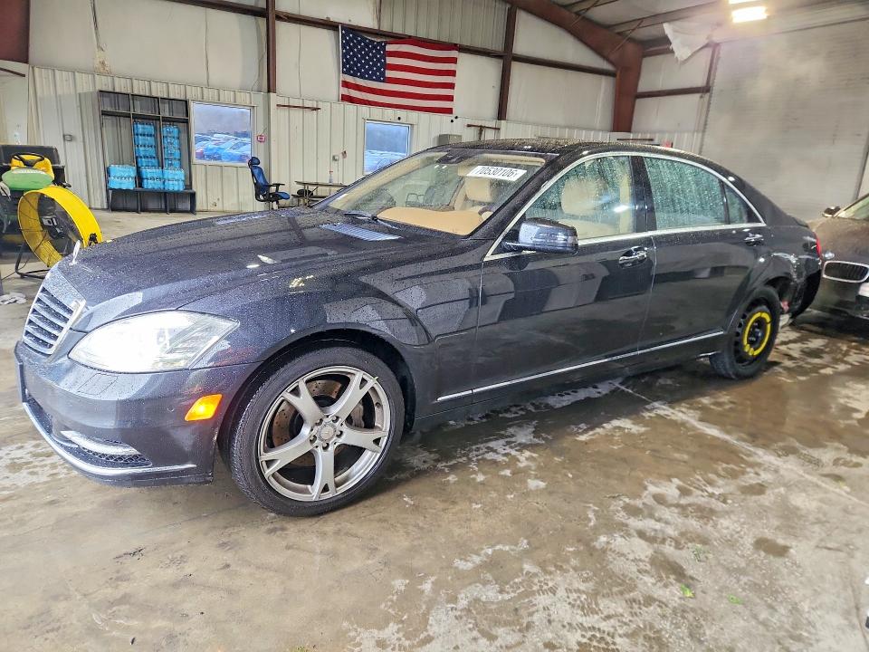 70530106 :رقم المزاد ، WDDNG9EB6DA500900 vin ، 2013 Mercedes-benz S مزاد بيع