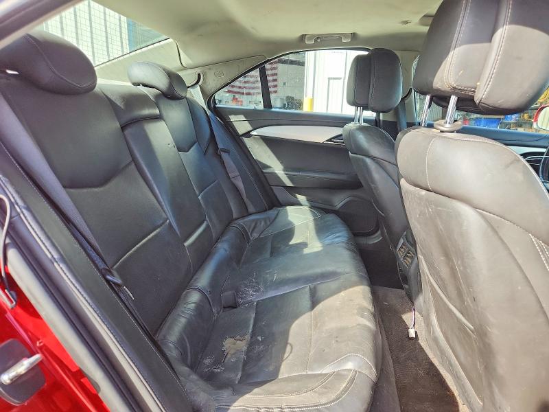 Aukcja sprzedaży 2014 Cadillac Ats, vin: 1C6AB5RX4E0127498, numer aukcji: 70551056