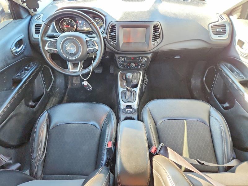 Продаж на аукціоні авто 2019 Jeep Compass, vin: 3C4NJDBB0KT723457, номер лоту: 66928116