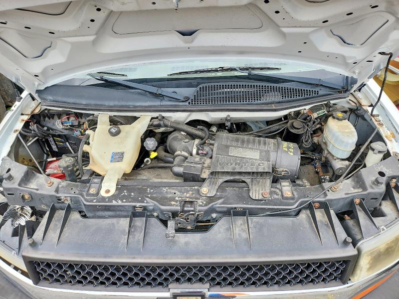 69726326 :رقم المزاد ، 1GB6G3AGXA1174497 vin ، 2010 Chevrolet Express G3500 مزاد بيع