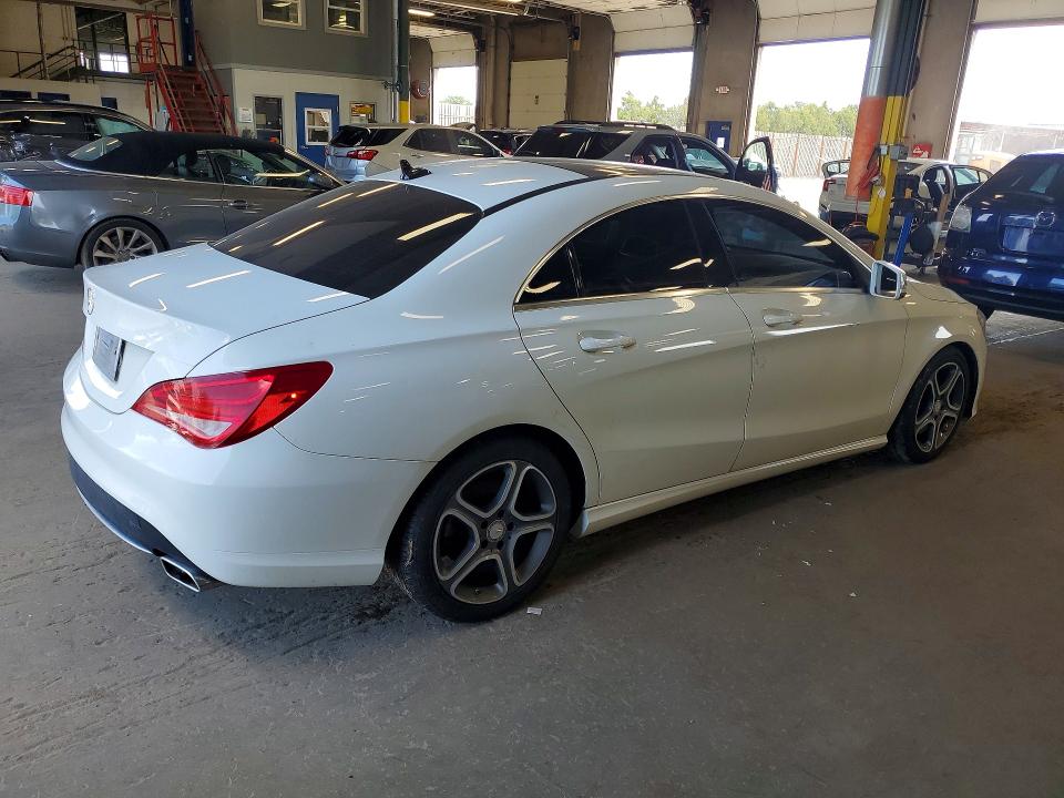 Aukcja sprzedaży 2014 Mercedes-benz Cla, vin: WDDSJ4EB8EN105117, numer aukcji: 67112596