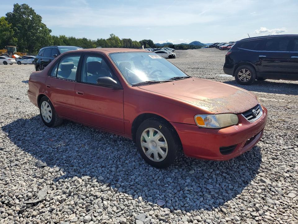 Auction sale of the 2001 Toyota Corolla, vin: 1NXBR12E71Z562464, lot number: 69739696