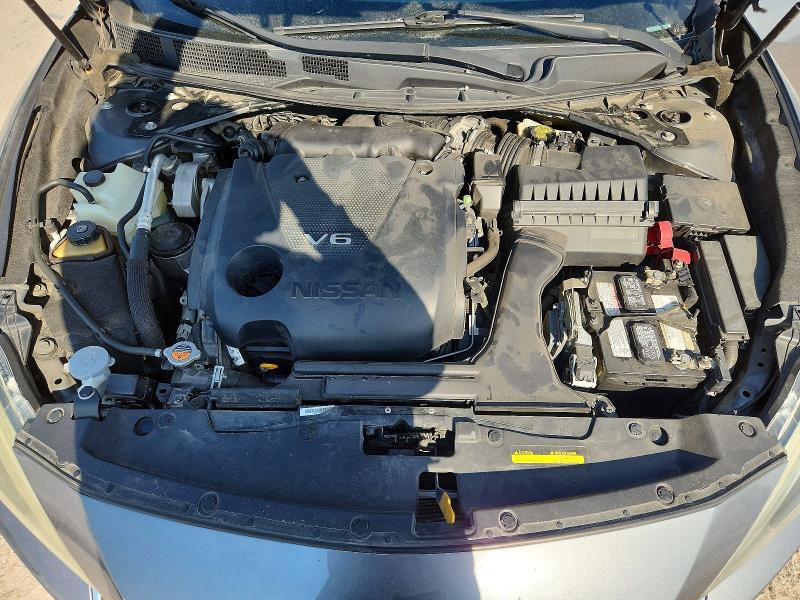 2016 Nissan Maxima მანქანა იყიდება აუქციონზე, vin: 1N4AA6AP6GC413409, აუქციონის ნომერი: 69557396