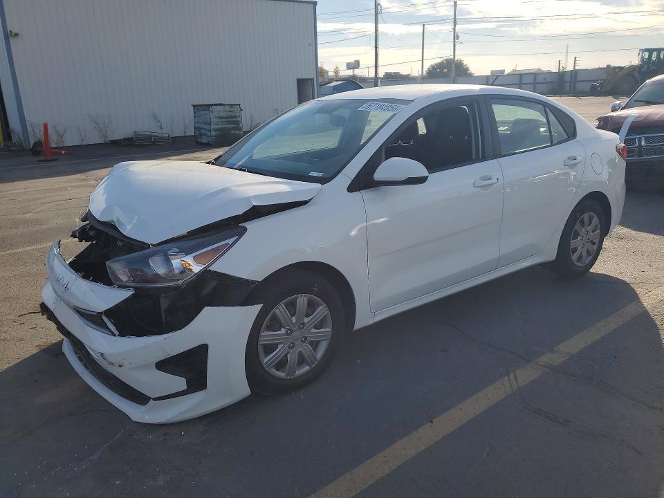 Продаж на аукціоні авто 2023 Kia Rio, vin: 3KPA24AD0PE622705, номер лоту: 67194956
