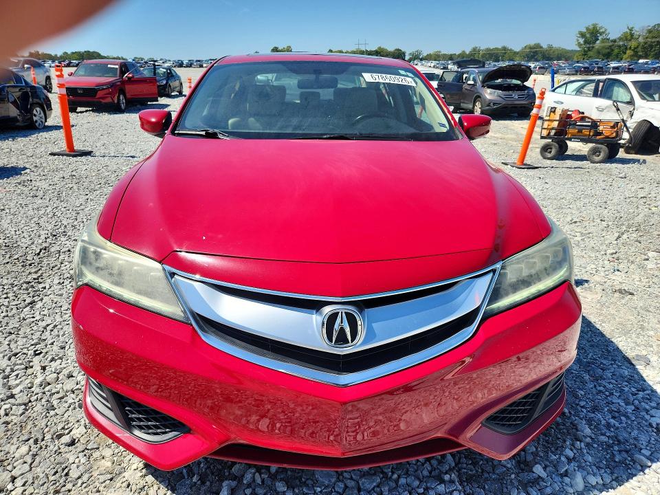 67860926 :رقم المزاد ، 19UDE2F35HA000633 vin ، 2017 Acura Ilx مزاد بيع