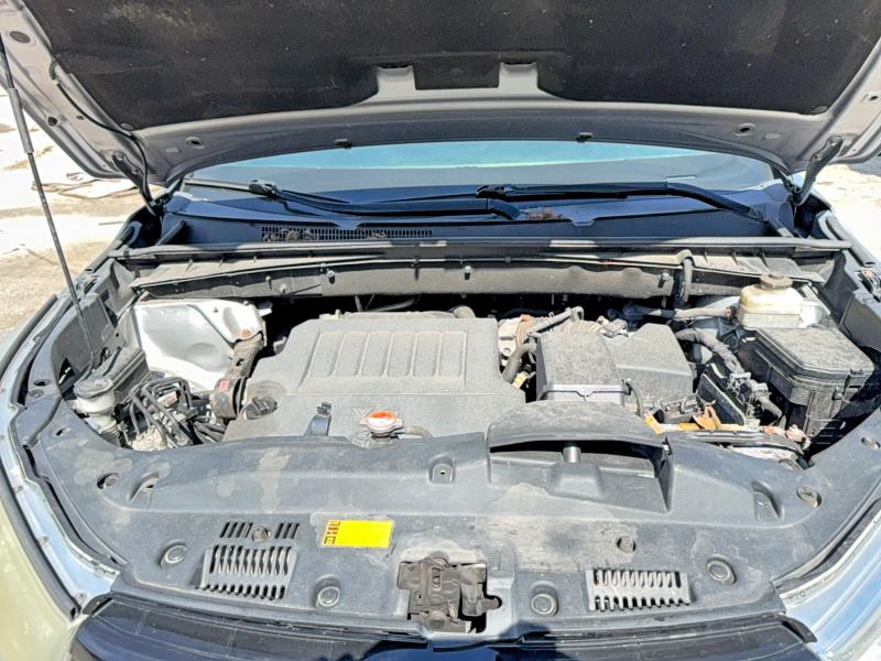 Продаж на аукціоні авто 2016 Toyota Highlander, vin: 5TDBKRFH4GS255097, номер лоту: 69370426