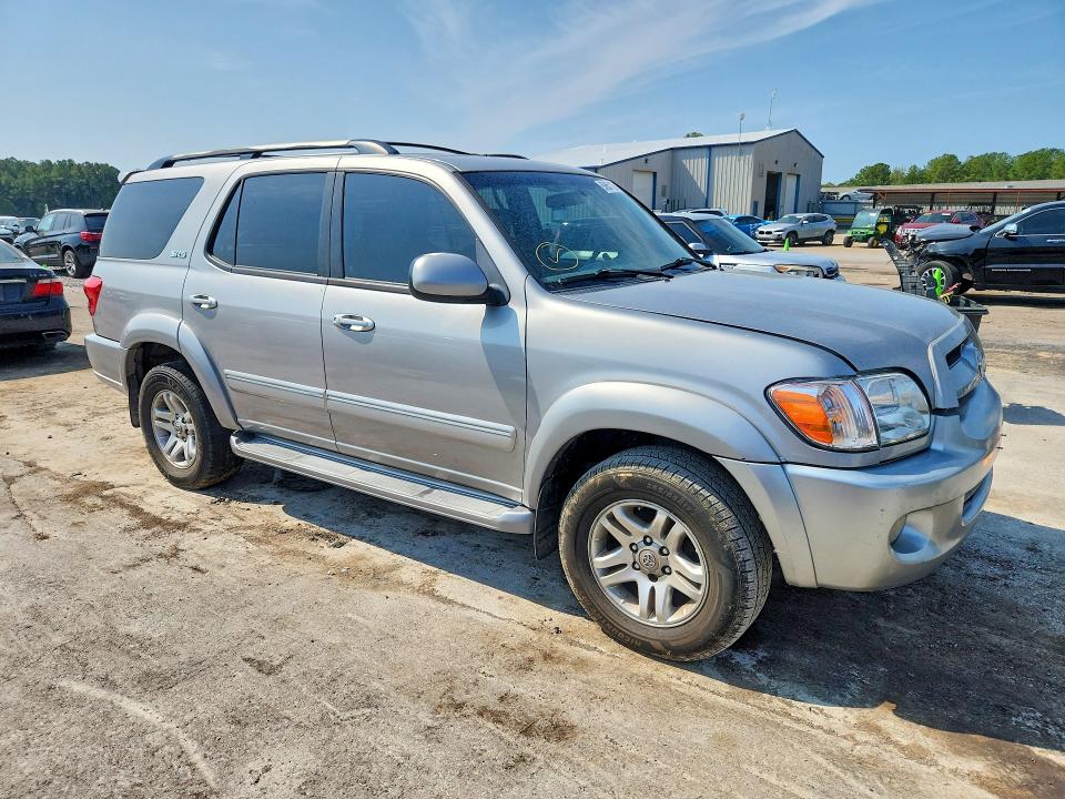 Aukcja sprzedaży 2007 Toyota Sequoia, vin: 5TDZT34A77S286049, numer aukcji: 69857176