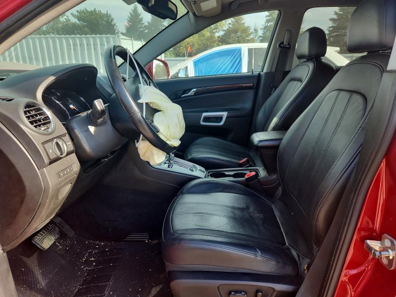 Продажа на аукционе авто 2015 Chevrolet Captiva, vin: 3GNAL3EK0FS504466, номер лота: 67293686