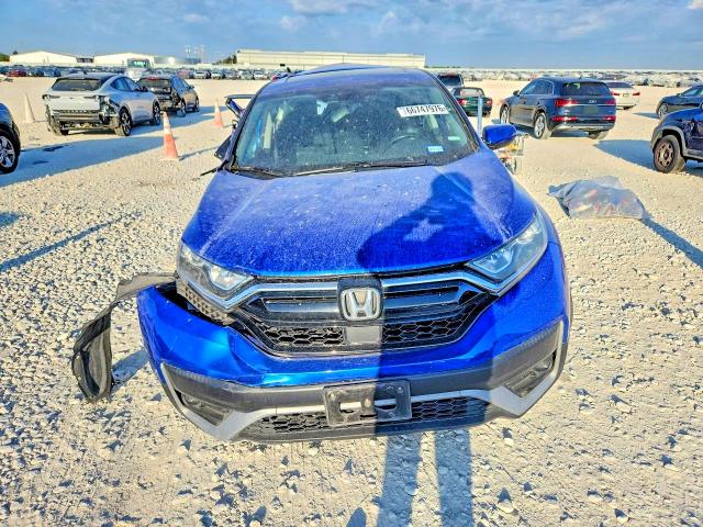 Продажа на аукционе авто 2021 Honda Cr-v, vin: 7FARW1H83ME007560, номер лота: 66747976