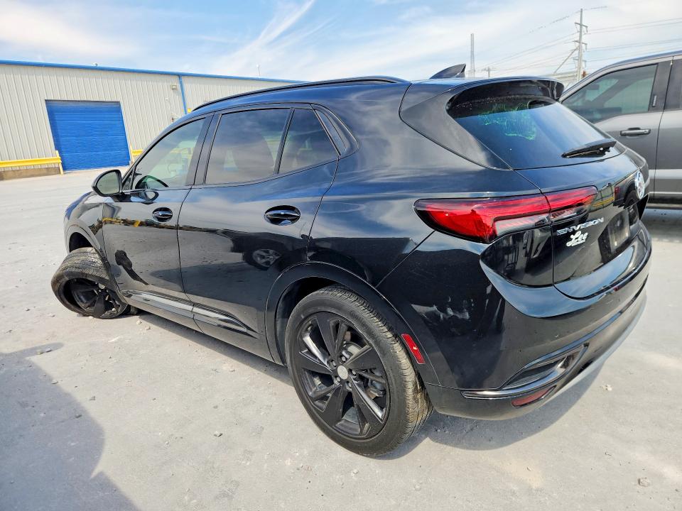 Aukcja sprzedaży 2021 Buick Envision, vin: LRBAZLR46MD105379, numer aukcji: 69057496