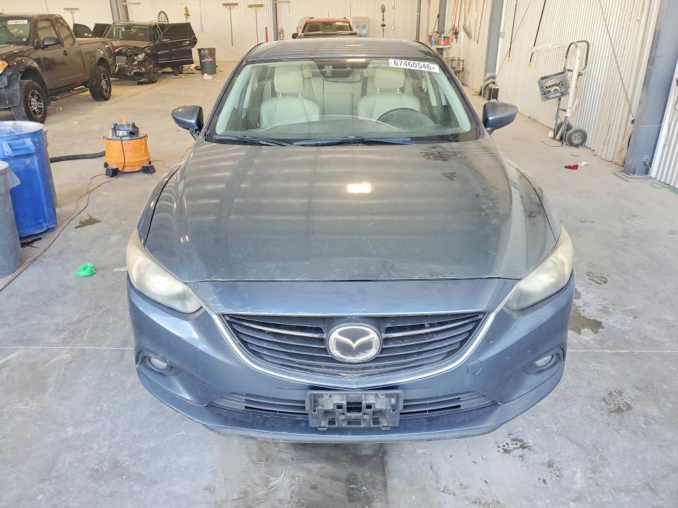 Aukcja sprzedaży 2014 Mazda 6, vin: JM1GJ1W50E1106602, numer aukcji: 67460546