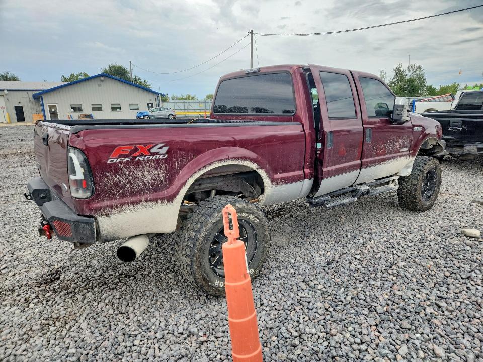 68824106 :رقم المزاد ، 1FTSW21P16EB87033 vin ، 2006 Ford F250 مزاد بيع
