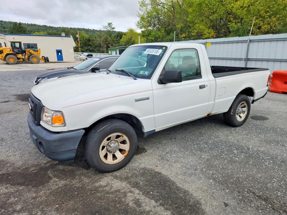Продажа на аукционе авто 2009 Ford Ranger, vin: 1FTYR10D99PA49140, номер лота: 68335106