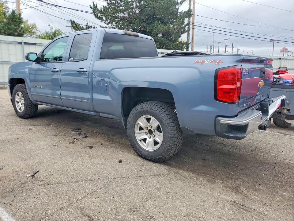 2016 Chevrolet Silverado მანქანა იყიდება აუქციონზე, vin: 1GCVKREH7GZ234113, აუქციონის ნომერი: 69703066