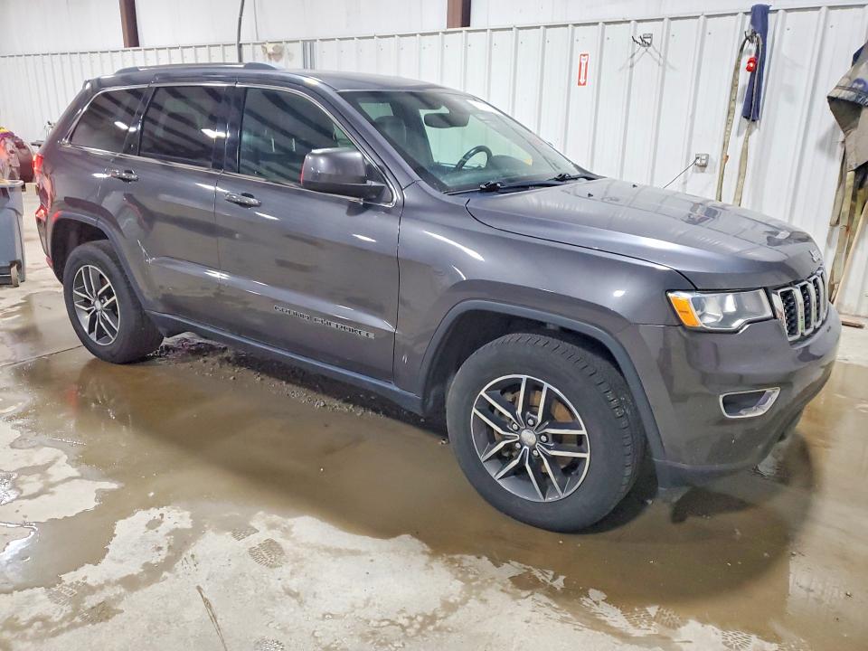 70942256 :رقم المزاد ، 1C4RJFAG4JC403708 vin ، 2018 Jeep Grand Cherokee مزاد بيع