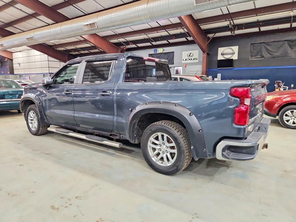 Aukcja sprzedaży 2019 Chevrolet Silverado, vin: 1GCUYDEDXKZ152699, numer aukcji: 70304766