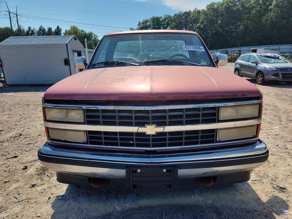 Продаж на аукціоні авто 1990 Chevrolet Gmt-400, vin: 1GCDK14K3LE172964, номер лоту: 67712896