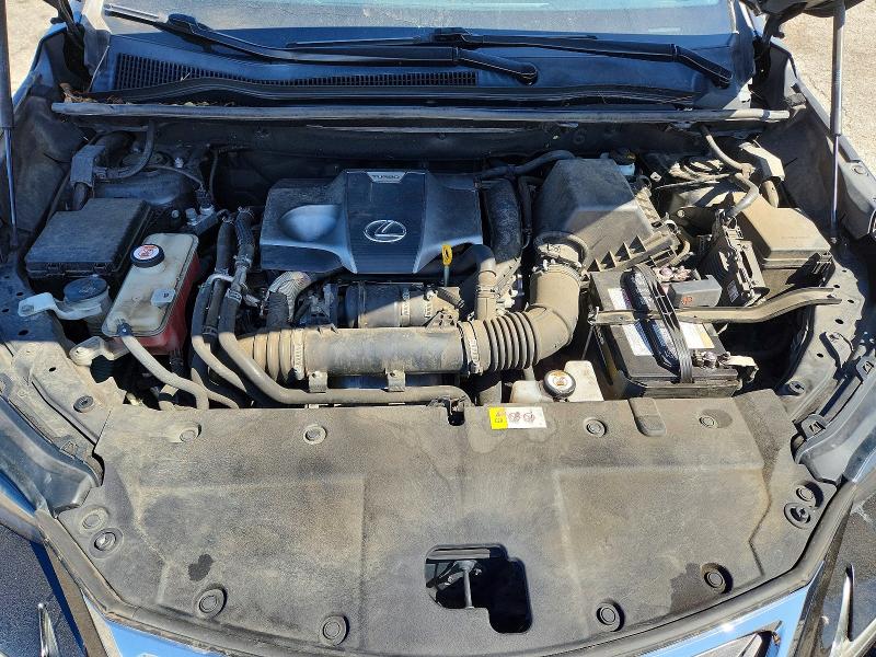 70801256 :رقم المزاد ، JTJYARBZ8H2054952 vin ، 2017 Lexus Nx 200t مزاد بيع