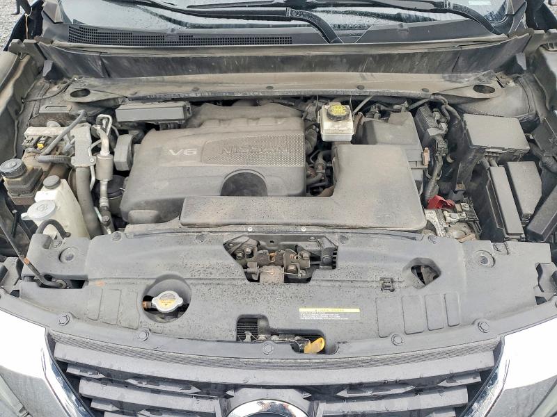 67352426 :رقم المزاد ، 5N1DR2MN0KC623592 vin ، 2019 Nissan Pathfinder مزاد بيع