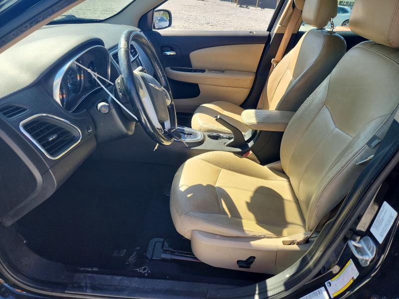 Aukcja sprzedaży 2012 Chrysler 200, vin: 1C3CCBCB6CN108373, numer aukcji: 68779616