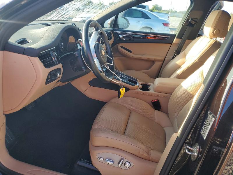 Продаж на аукціоні авто 2021 Porsche Macan, vin: WP1AA2A54MLB02086, номер лоту: 69847316